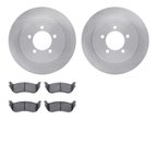 Dynamite Friction 6402-54188 Disc Brake Kit - Rear - view 1
