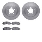Dynamite Friction 6402-54194 Disc Brake Kit - Front - view 1
