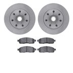 Dynamite Friction 6402-54209 Disc Brake Kit - Front - view 1