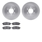 Dynamite Friction 6402-54212 Disc Brake Kit - Front - view 1