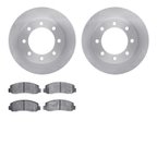 Dynamite Friction 6402-54230 Disc Brake Kit - Front - view 1