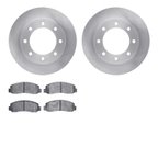 Dynamite Friction 6402-54236 Disc Brake Kit - Front - view 1
