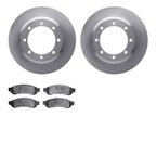 Dynamite Friction 6402-54252 Disc Brake Kit - Rear - view 1