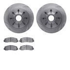 Dynamite Friction 6402-54266 Disc Brake Kit - Front - view 1