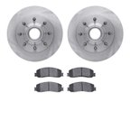 Dynamite Friction 6402-54267 Disc Brake Kit - Front - view 1