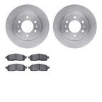 Dynamite Friction 6402-54275 Disc Brake Kit - Front - view 1