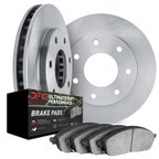 Dynamite Friction 6402-54281 Disc Brake Kit - Rear - view 2