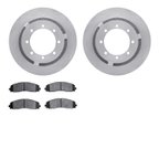 Dynamite Friction 6402-54293 Disc Brake Kit - Rear - view 1