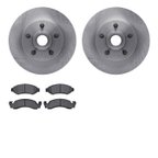 Dynamite Friction 6402-56001 Disc Brake Kit - Front - view 1
