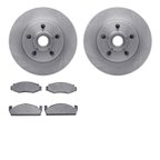 Dynamite Friction 6402-66007 Disc Brake Kit - Front - view 1