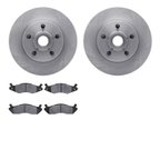 Dynamite Friction 6402-66008 Disc Brake Kit - Front - view 1