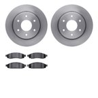 Dynamite Friction 6402-67007 Disc Brake Kit - Front - view 1