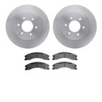 Dynamite Friction 6402-67022 Disc Brake Kit - Front - view 1