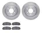 Dynamite Friction 6402-68001 Disc Brake Kit - Front - view 1