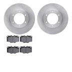 Dynamite Friction 6402-76016 Disc Brake Kit - Front - view 1