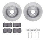 Dynamite Friction 6412-39001 Disc Brake Kit - Front - view 1