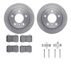 Dynamite Friction 6412-39003 Disc Brake Kit - Rear - view 1