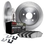 Dynamite Friction 6412-42013 Disc Brake Kit - Rear - view 2