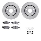 Dynamite Friction 6412-42016 Disc Brake Kit - Front - view 1