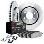 Dynamite Friction 6412-46019 Disc Brake Kit - Rear - view 2