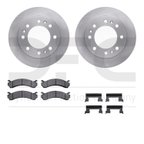Dynamite Friction 6412-46022 Disc Brake Kit - Front - view 1