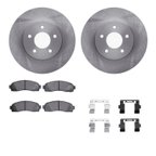 Dynamite Friction 6412-47034 Disc Brake Kit - Front - view 1