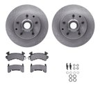 Dynamite Friction 6412-48028 Disc Brake Kit - Front - view 1