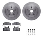 Dynamite Friction 6412-48035 Disc Brake Kit - Front - view 1