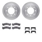 Dynamite Friction 6412-48073 Disc Brake Kit - Front - view 1