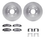 Dynamite Friction 6412-48103 Disc Brake Kit - Front - view 1