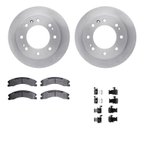 Dynamite Friction 6412-48127 Disc Brake Kit - Front - view 1