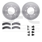 Dynamite Friction 6412-48130 Disc Brake Kit - Rear - view 1