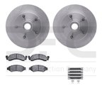 Dynamite Friction 6412-54014 Disc Brake Kit - Front - view 1
