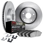 Dynamite Friction 6412-54031 Disc Brake Kit - Front - view 2