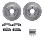 Dynamite Friction 6412-54056 Disc Brake Kit - Front - view 1