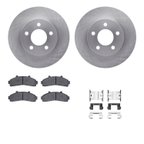Dynamite Friction 6412-54092 Disc Brake Kit - Front - view 1