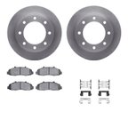 Dynamite Friction 6412-54101 Disc Brake Kit - Front - view 1