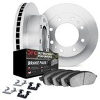 Dynamite Friction 6412-54116 Disc Brake Kit - Rear - view 2