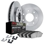 Dynamite Friction 6412-54119 Disc Brake Kit - Front - view 2