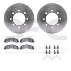 Dynamite Friction 6412-54125 Disc Brake Kit - Front - view 1