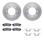Dynamite Friction 6412-54140 Disc Brake Kit - Rear - view 1
