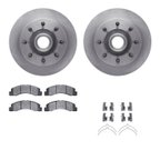 Dynamite Friction 6412-54146 Disc Brake Kit - Front - view 1