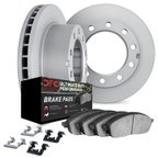 Dynamite Friction 6412-54201 Disc Brake Kit - Rear - view 2