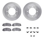 Dynamite Friction 6412-54239 Disc Brake Kit - Front - view 1