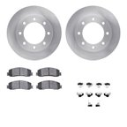 Dynamite Friction 6412-54240 Disc Brake Kit - Front - view 1