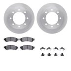 Dynamite Friction 6412-54245 Disc Brake Kit - Rear - view 1
