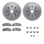 Dynamite Friction 6412-54260 Disc Brake Kit - Front - view 1