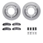 Dynamite Friction 6412-54302 Disc Brake Kit - Rear - view 1