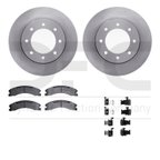 Dynamite Friction 6412-67019 Disc Brake Kit - Front - view 1