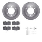 Dynamite Friction 6412-76031 Disc Brake Kit - Front - view 1